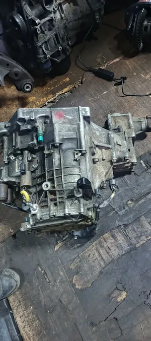  Gearbox Honda Cr-v 5 Speed 4wd