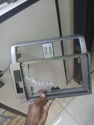 Prado 150 Radio Console Frame/ Prado Radio Console