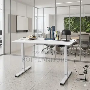 Office Desk; 1200mm Home Office Adjustable Gaming Computer Desk