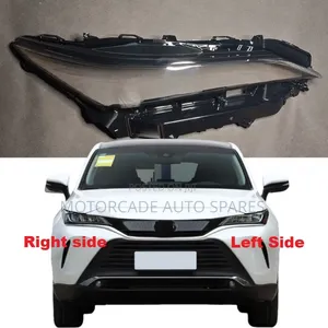 Toyota Harrier New Model Headlight Lens