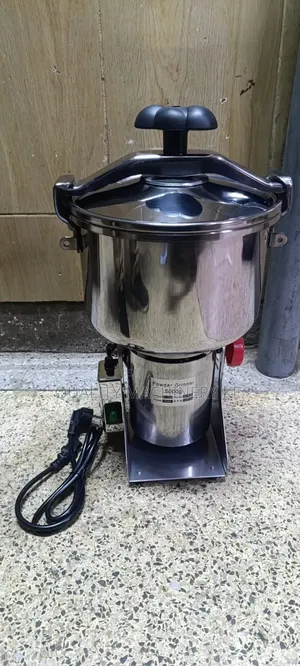 Stainless 5kgs Powder Grinder /Spice Grinder