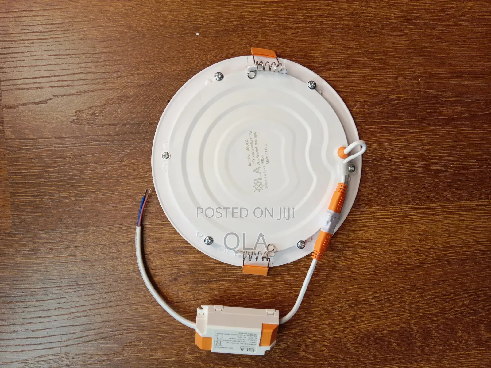 Led Slim Downlight 12w