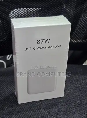 Type C Mac Book Charger 87w Watts