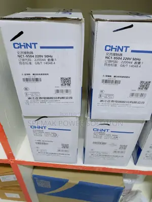 Chint Contactor Nc1-9504