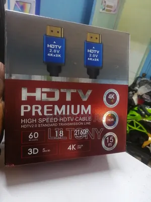 15mtrs Hdmi Premium High Speed Cable