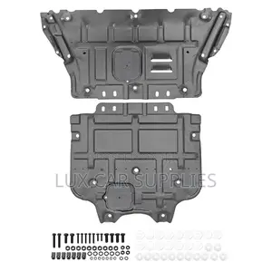 Audi A4 B9 Engine Undertray Splash Guard Manganese Steel