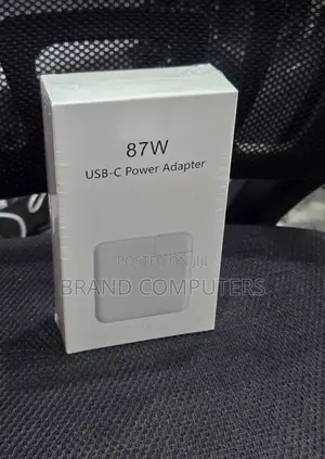 87w Usb-C Macbook Adapter