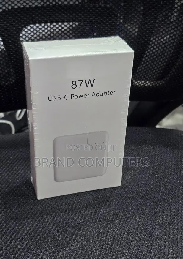 87w Usb-C Macbook Adapter