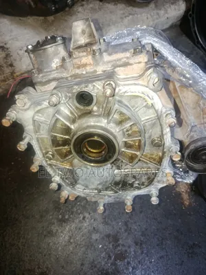 Mitsubishi L200 Gearbox Transfer