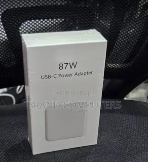87w Usb C Charger for Macbook, Macbook Pro, Macbook Air With 2m