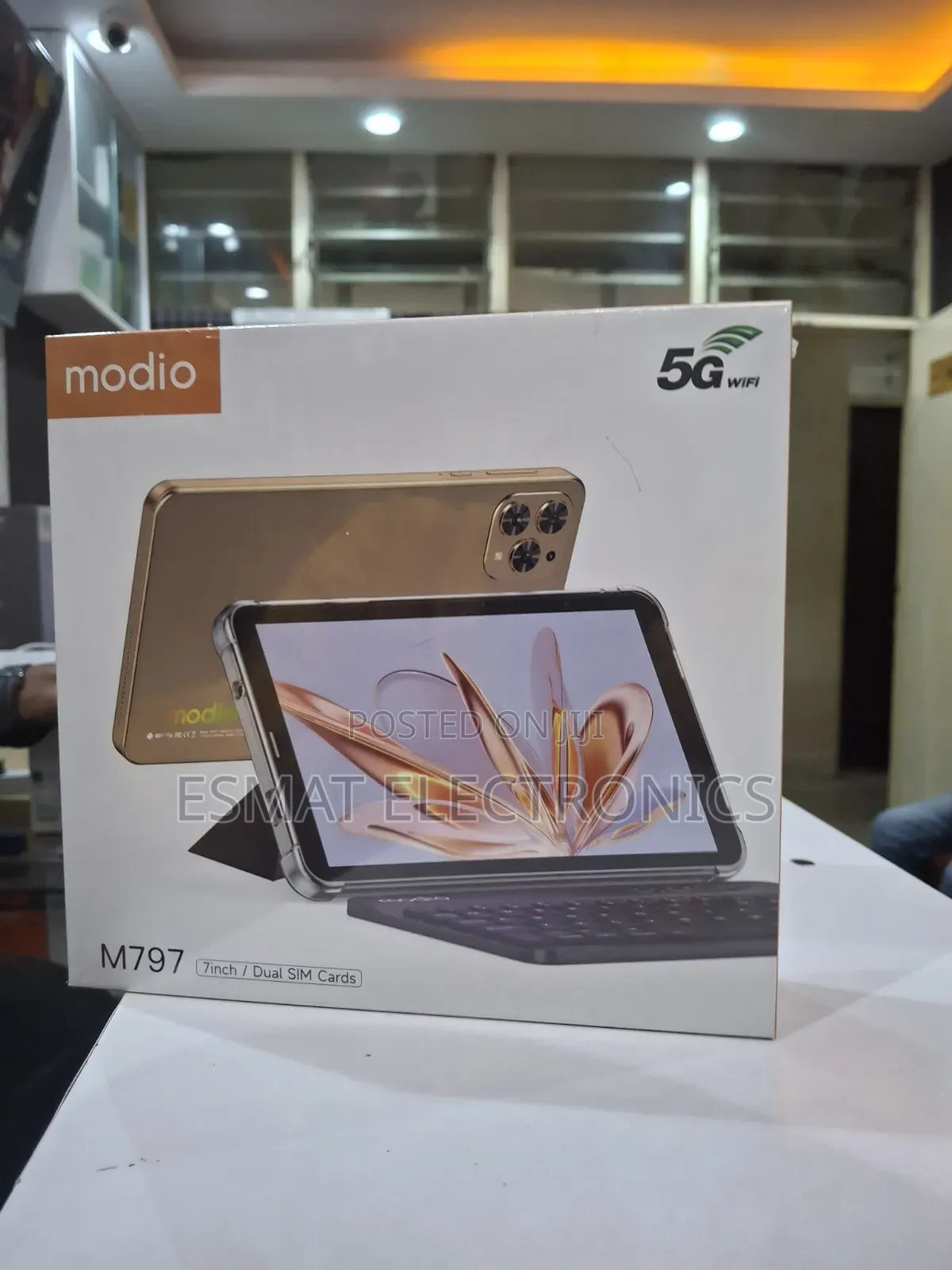 New Modio M797 256 GB Gray
