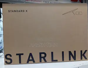 Starlink Gen 3 High-Performance Internet Solution