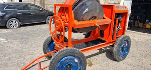 High Performance Concrete Mixer