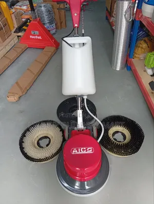 Japan Floor Scrubber