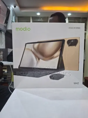 New Modio M41 512 GB Black