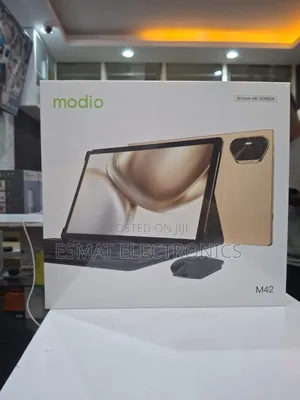 New Modio M41 512 GB Black