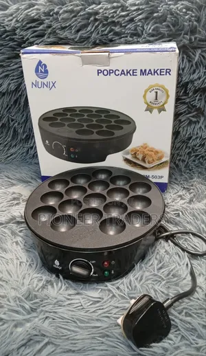 Nunix Popcake Maker