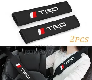 Safety Belt Shoulder Pads