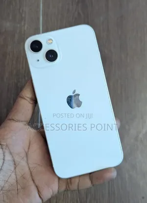 Apple iPhone 13 256 GB White