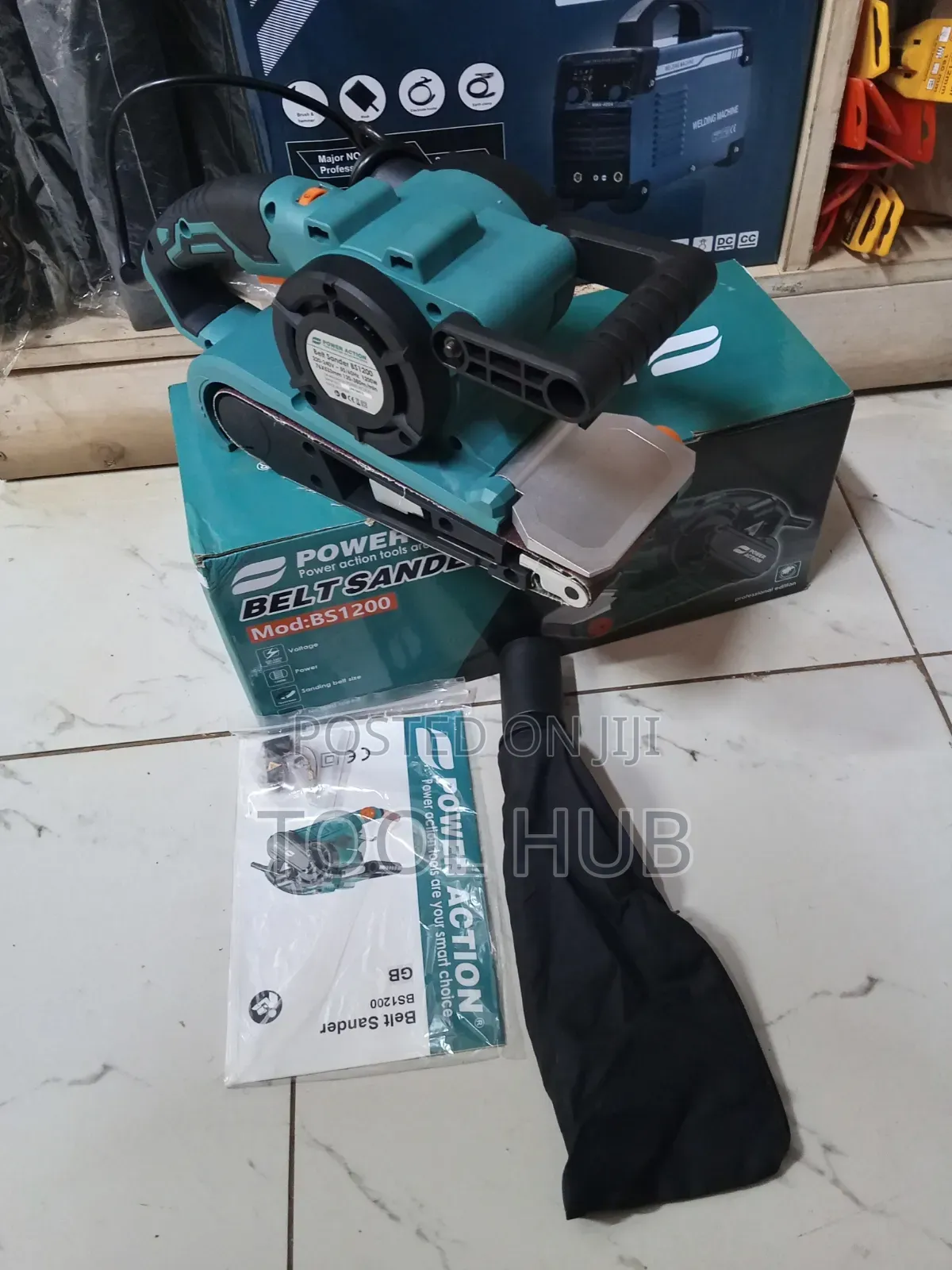 Belt Sander/Sanding Machine