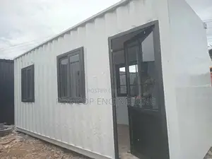 20ft Fabricated Site Office
