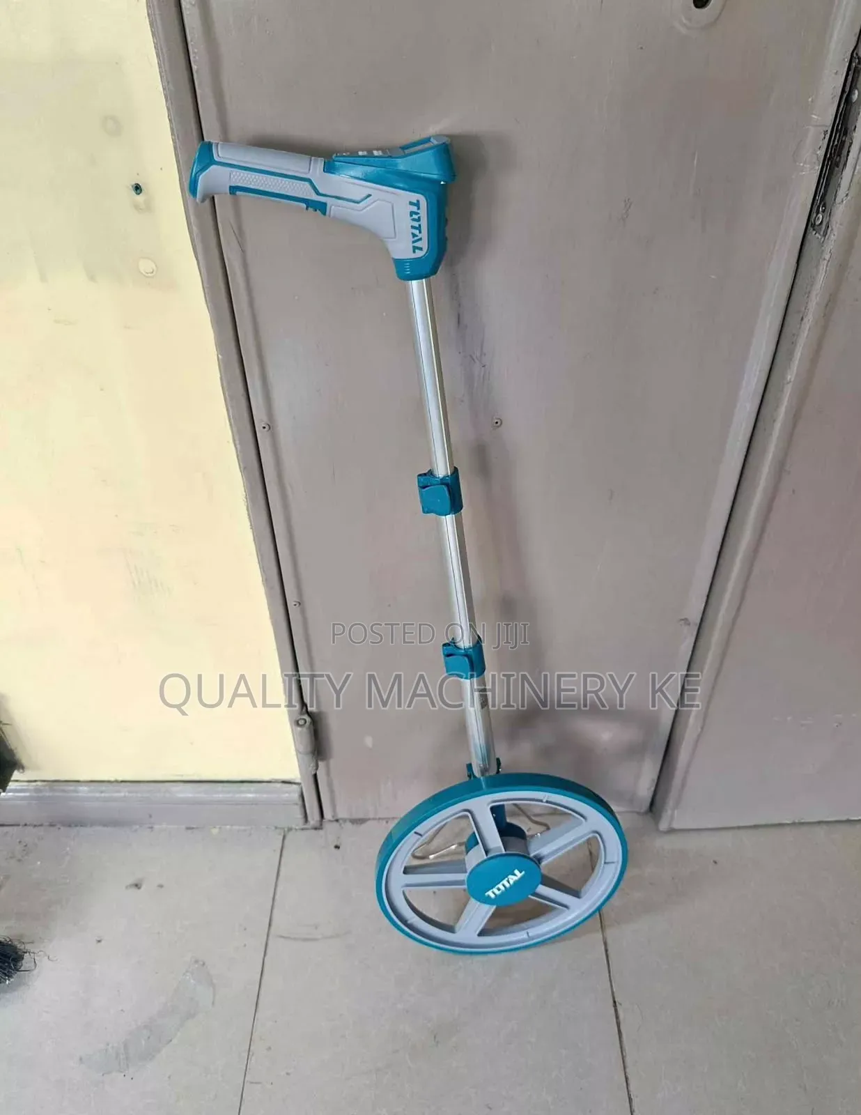 Accurate Total Measuring Wheel