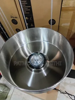 Electric Candy Floss Machine