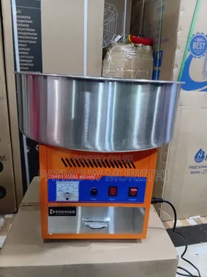 Electric Candy Floss Machine