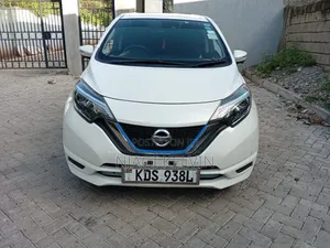 Nissan Note 1.2 Hybrid 2017 White