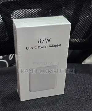Replacement 87w Usb-C Macbook Adapter Charger