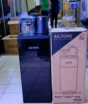 A1 Ailyons Afk-1915 Bottom Loader Hot Cold Water Dispenser