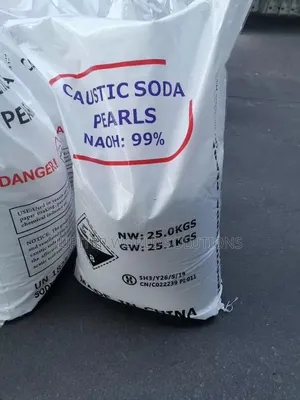 Caustic Soda Flakes