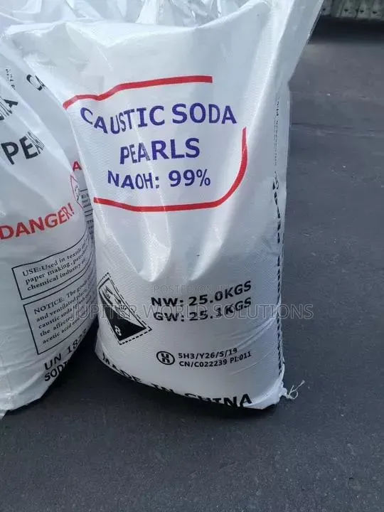 Caustic Soda Flakes