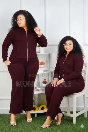 Premium Casual Women Tracksuit