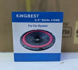 Kingbest Kw-1611 6.5" 150w Car Woofer Speaker.