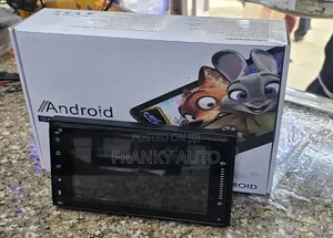 Car Android 8" 4ram/64