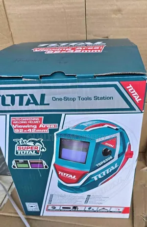 Comfortable Total Auto-darkening Welding Helmet