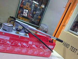 Hand Test Pump