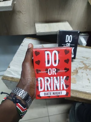 Do or Drink Date Night