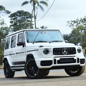 Mercedes-Benz G-Class G 63 AMG 4MATIC 2019 White
