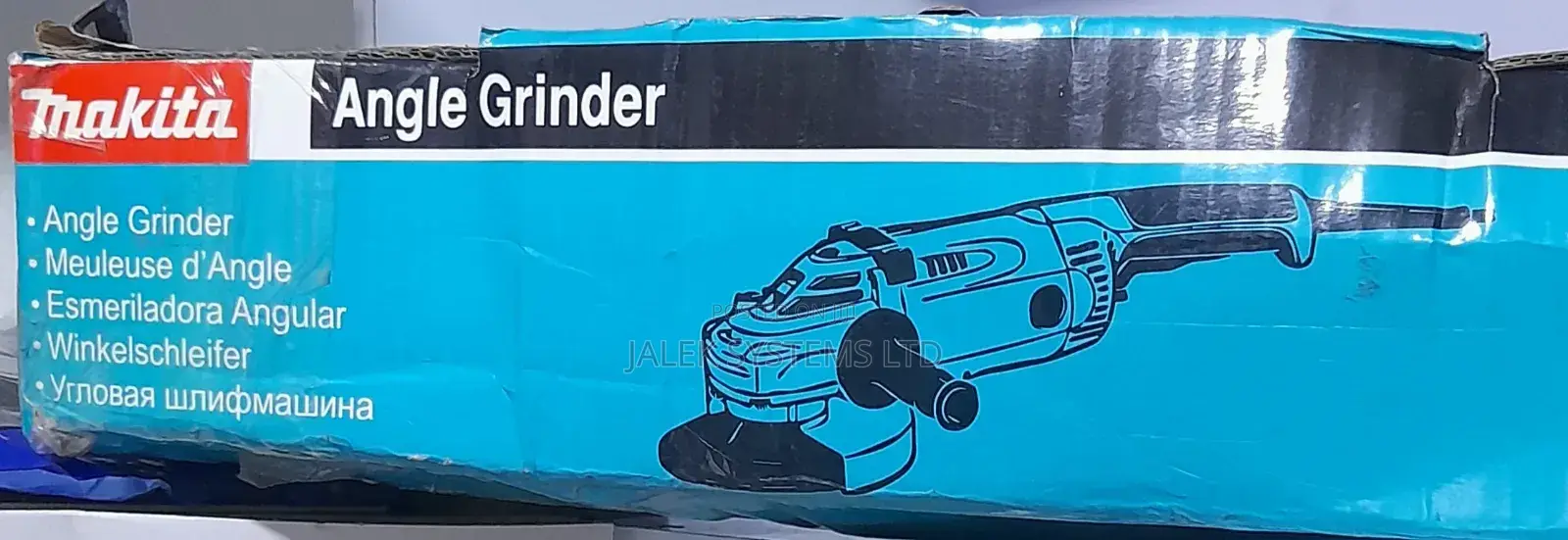 Angle Grinder