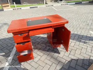 Office Mahogany Executive Desk