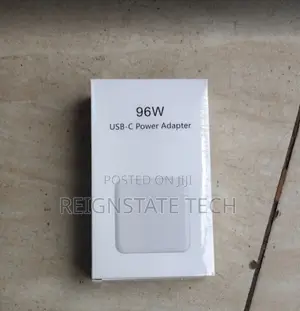 96w Usb-C Power Adapter Type C Charger for Macbook Pro 16"