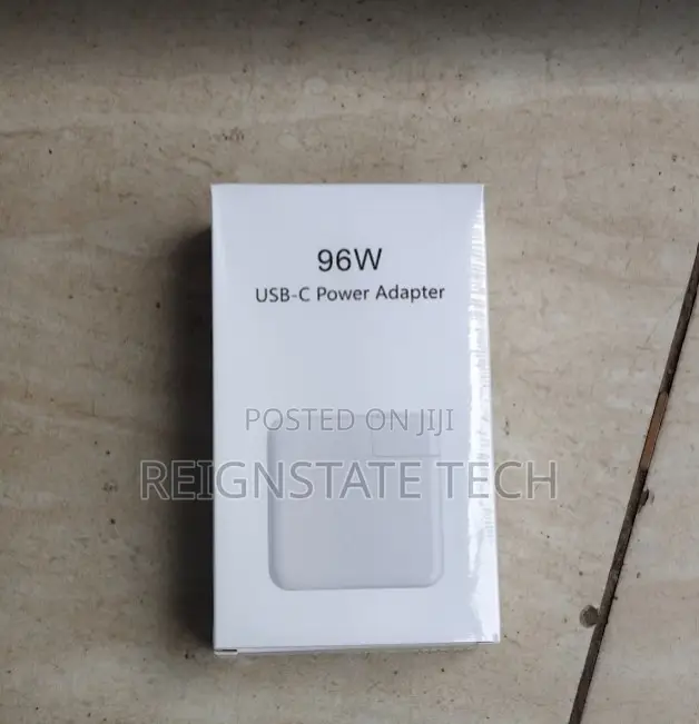 96w Usb-C Power Adapter Type C Charger for Macbook Pro 16"