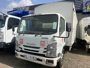Isuzu NQR 2022 Long Chase