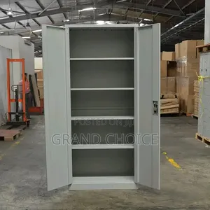 2 Door Storage Steel Cabinet