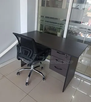 Office Secretary Office Chair and Office Management Desk