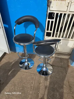 Black Bar Stools
