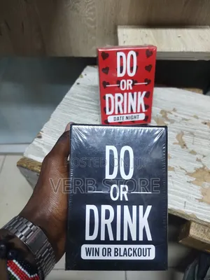 Do or Drink Win or Blackout
