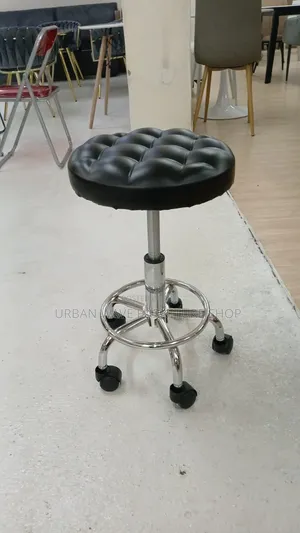 Black Lab Stools
